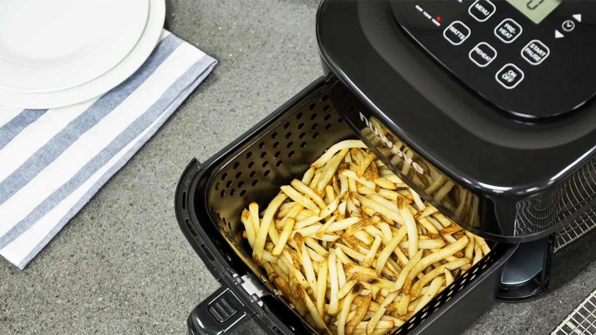 Best Air Fryers of 2022 Chefman, Dash, Gourmia, Williams Sonoma